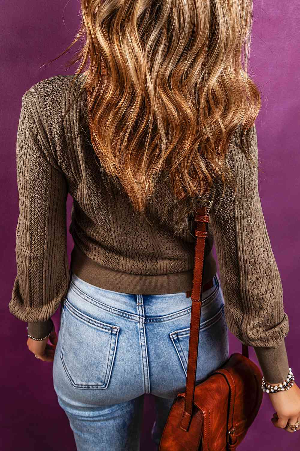 Two Way Cardi