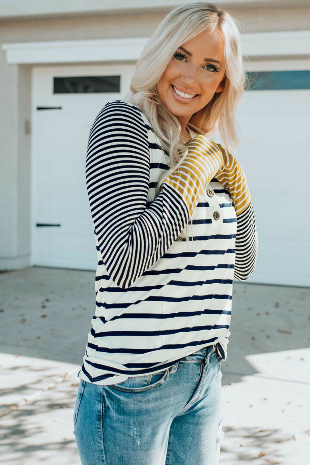 All Buttoned Up