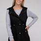 Zenana Military Vest