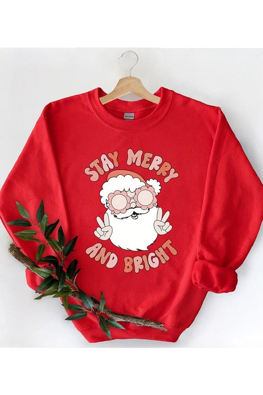 Stay Merry + Bright