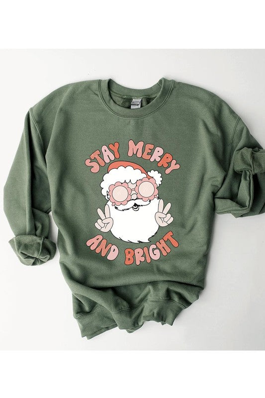 Stay Merry + Bright