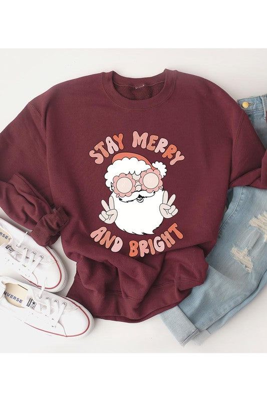 Stay Merry + Bright