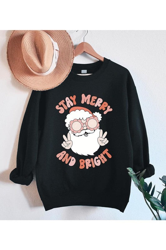 Stay Merry + Bright