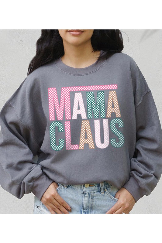 Mama Clause Sweatshirt