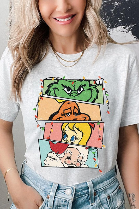 Grinch Tee