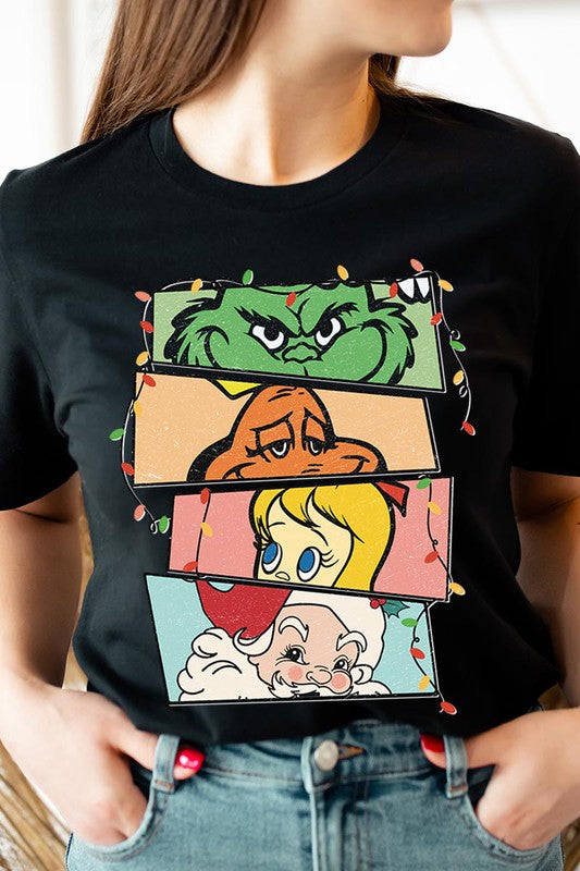 Grinch Tee