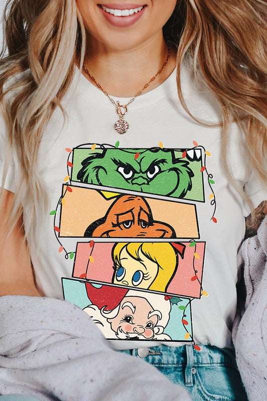 Grinch Tee