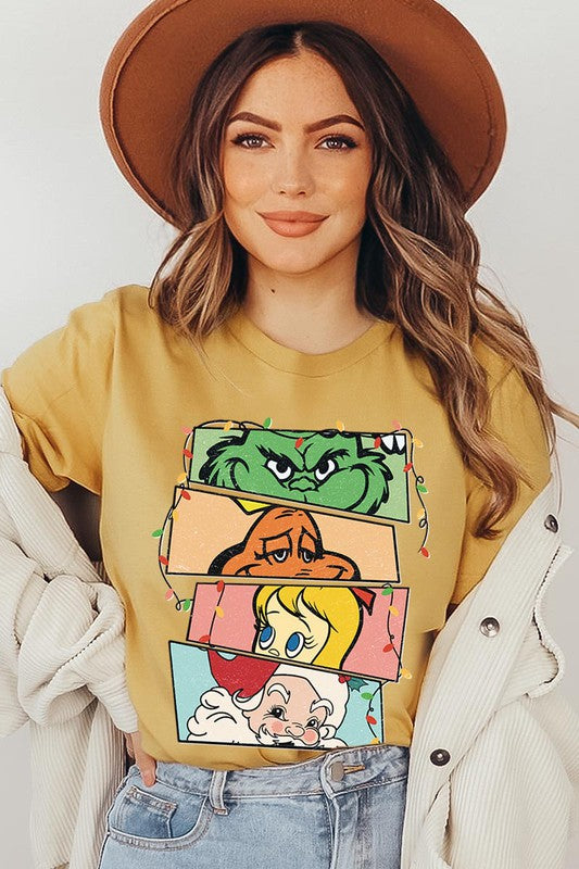 Grinch Tee