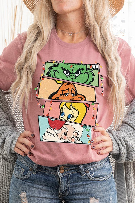 Grinch Tee