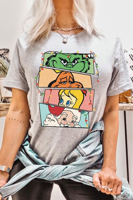 Grinch Tee