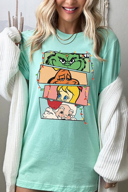 Grinch Tee