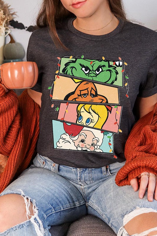 Grinch Tee