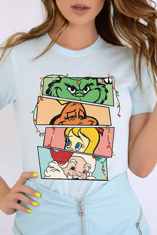 Grinch Tee