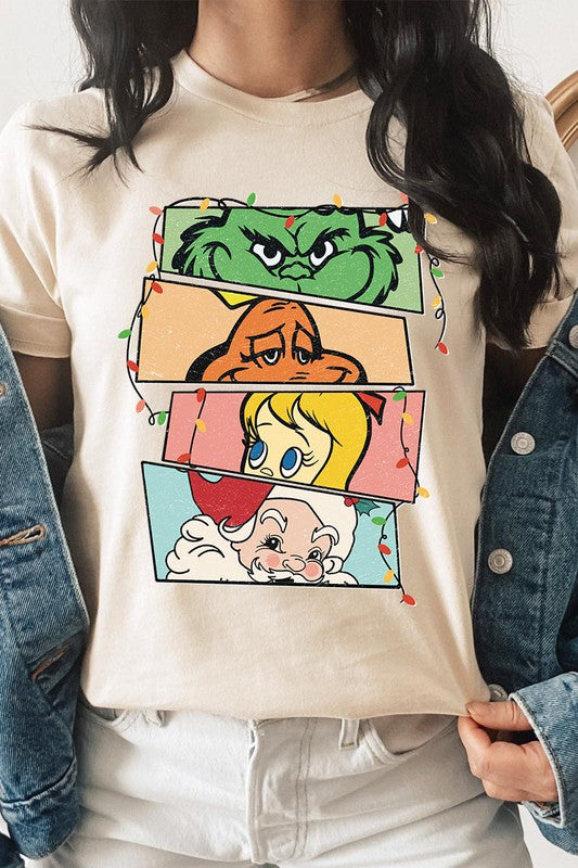 Grinch Tee