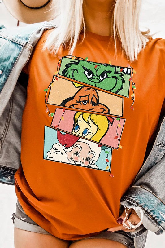 Grinch Tee