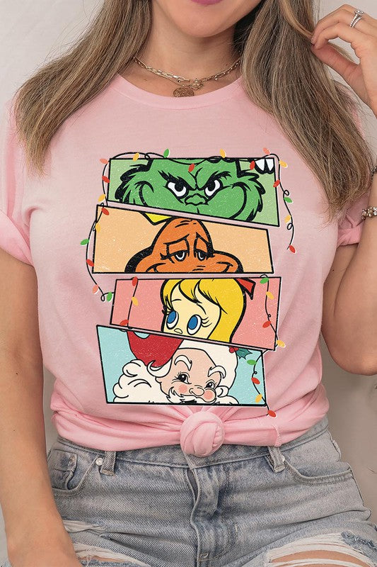 Grinch Tee