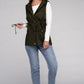 Zenana Military Vest