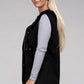 Zenana Military Vest