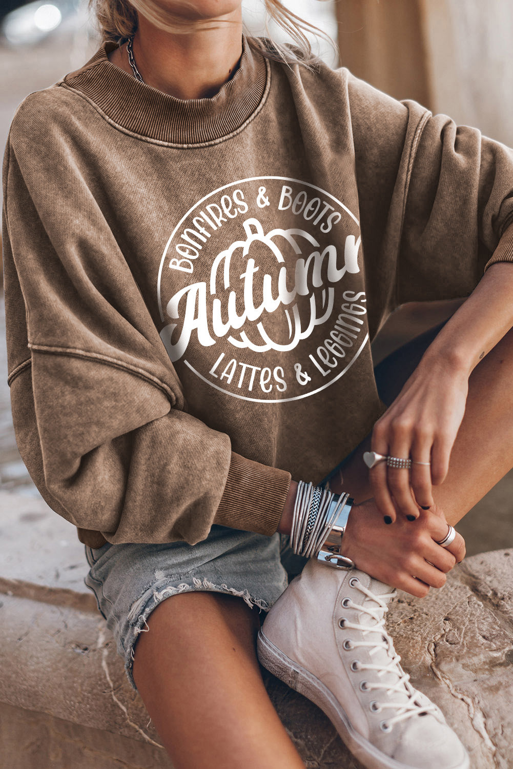 Autumn Vintage Sweatshirt