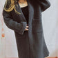 Chunky Open Front Cardi