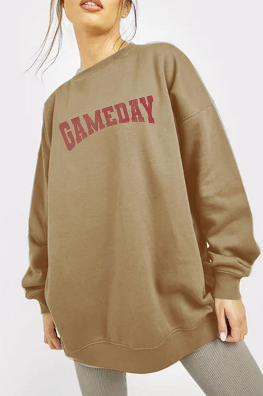 Game day Sweatshirt