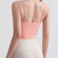 Scoop Neck Sports Cami