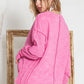 Exposed Seams Sweatshirt
