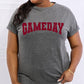 Simply Love-GAMEDAY Graphic Cotton Tee