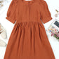 No Fuss Pocket Dress