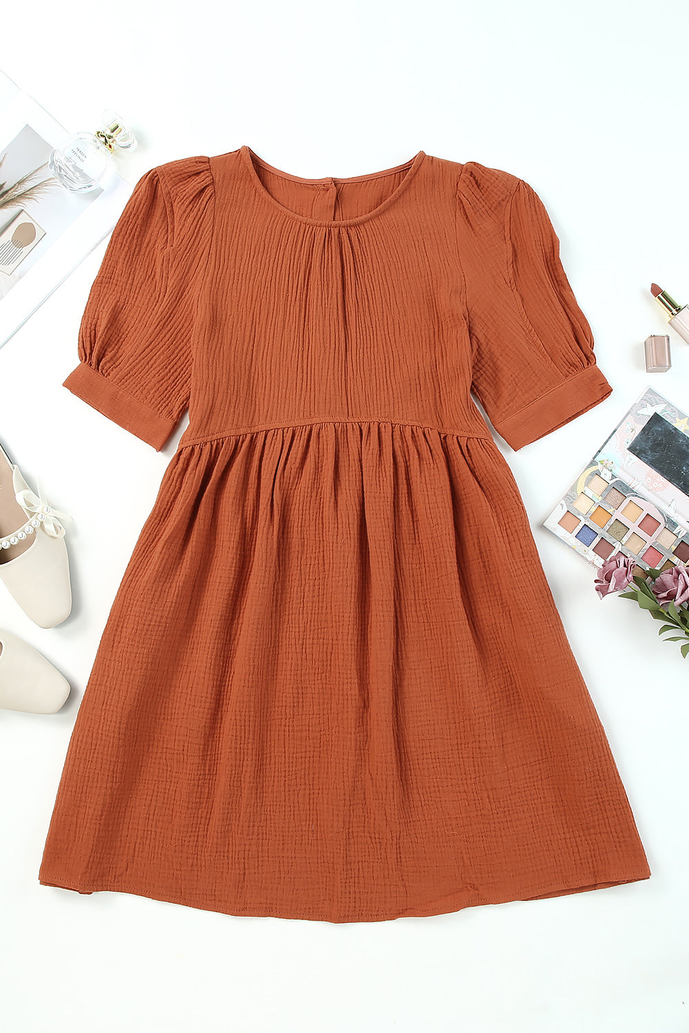 No Fuss Pocket Dress