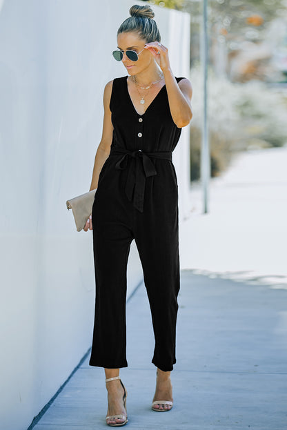 Mix It Up Jumpsuit