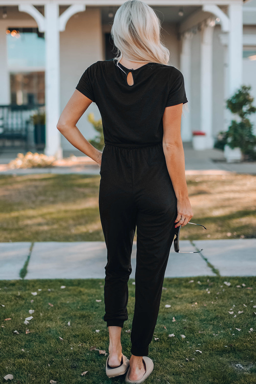 Casual For The Day Jumpsuit