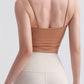 Scoop Neck Sports Cami