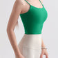 Scoop Neck Sports Cami