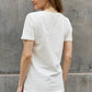 Simply Love-GAMEDAY MAMA Graphic Cotton Tee