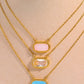 14K Gold Plated Necklace