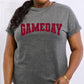 Simply Love-GAMEDAY Graphic Cotton Tee