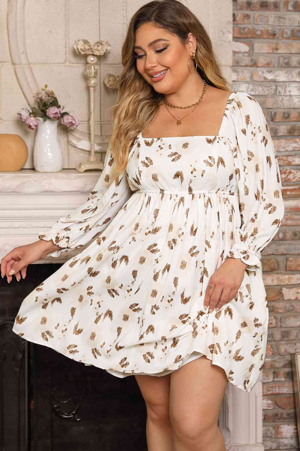 Plus Size Dress