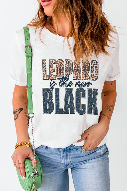 Leopard is the New Black