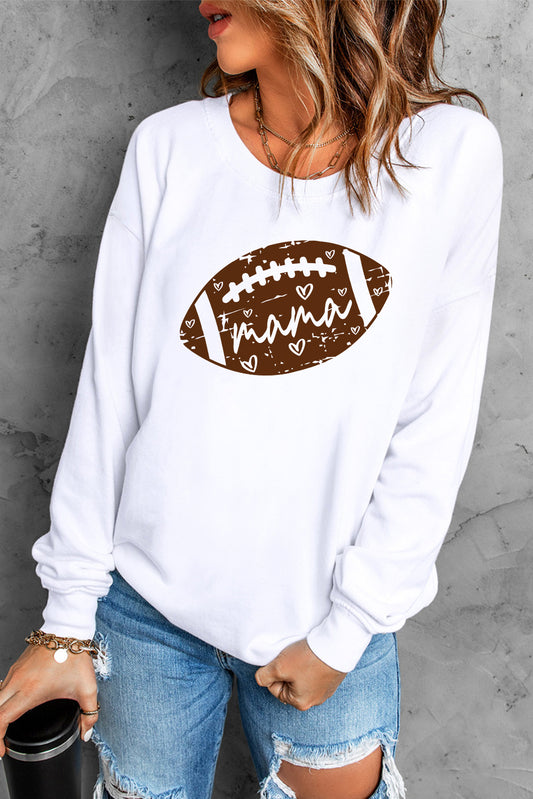 FOOTBALL MAMA