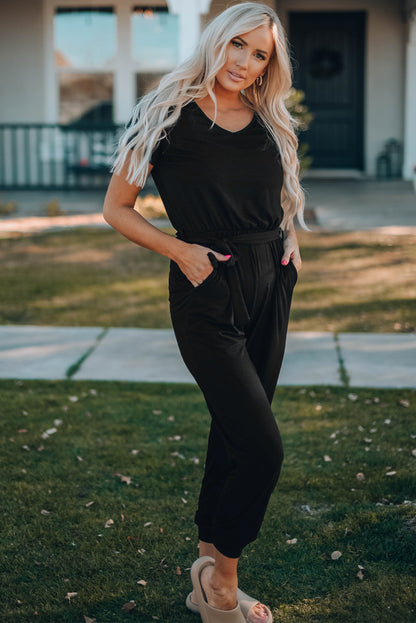 Casual For The Day Jumpsuit