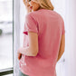 Oh-So-Girlie Tee