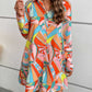 Retro Shirt Dress