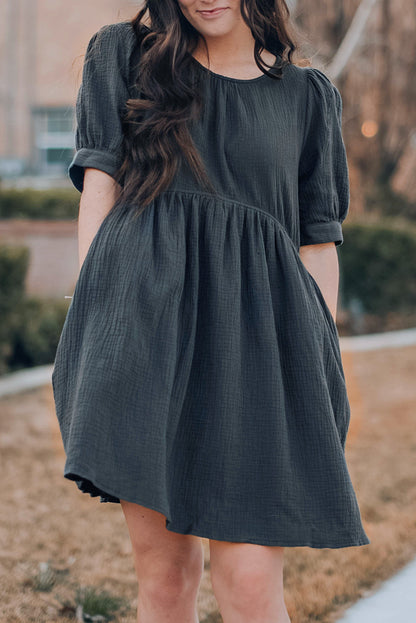 No Fuss Pocket Dress