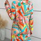 Retro Shirt Dress