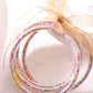 Layered Resin Bracelet