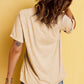 MAMA Leopard Graphic tee