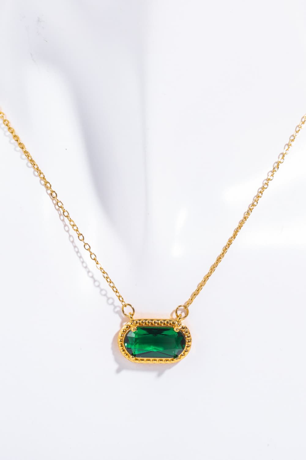 14K Gold Plated Necklace