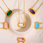 14K Gold Plated Necklace