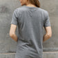 Simply Love-GAMEDAY MAMA Graphic Cotton Tee